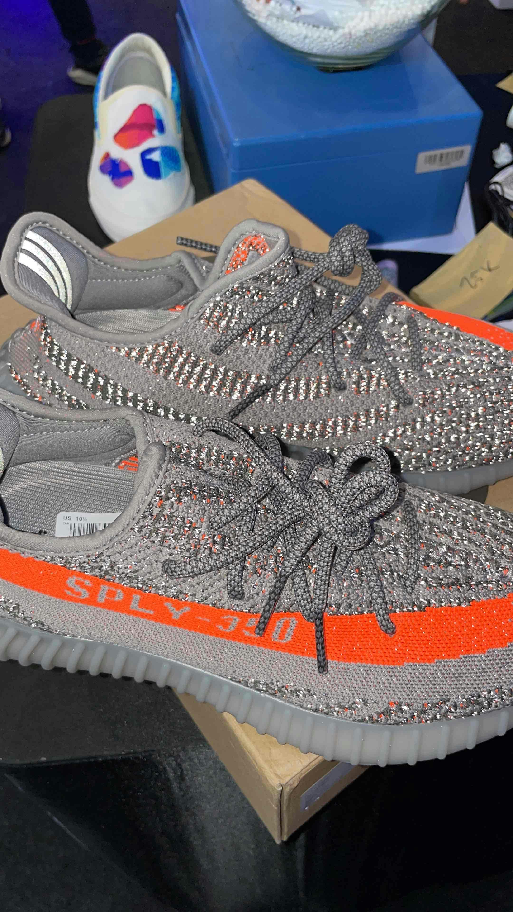 adidas Yeezy Boost 350 V2 'Beluga Reflective' GW1229 adidas Yeezy Boost 350 V2 'Beluga Reflective' GW1229